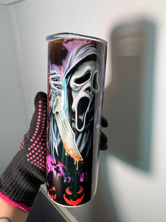 scream